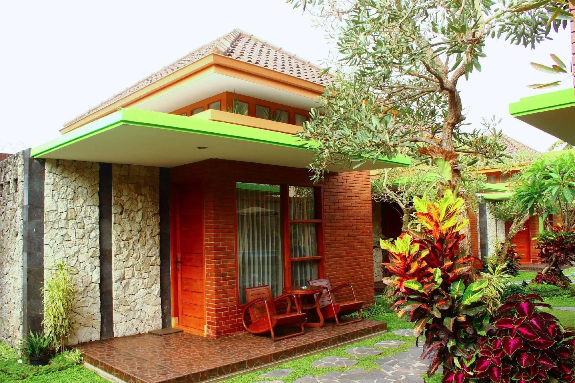 Hotel Rumput Resort & Resto Maguwo Exterior foto