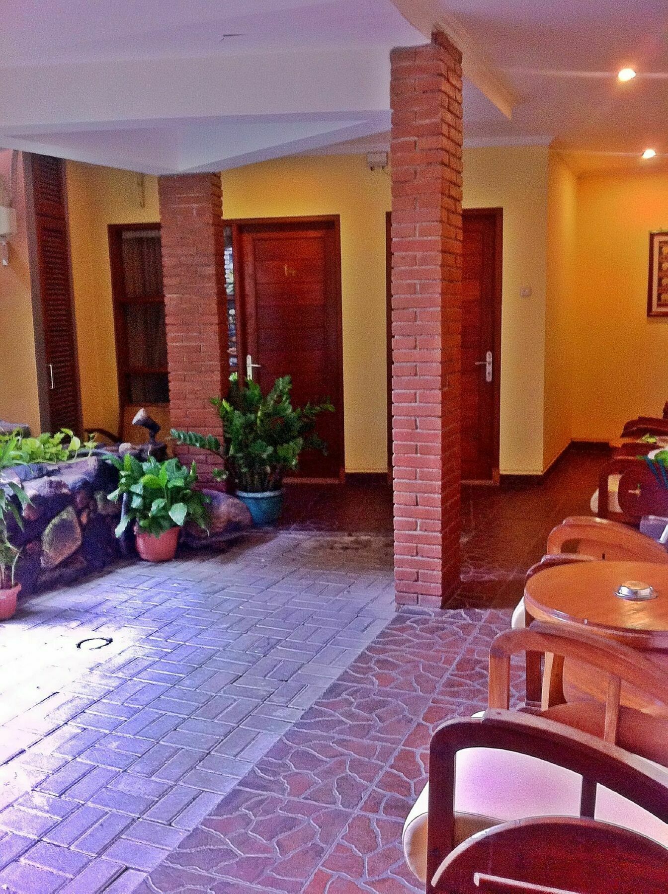Hotel Rumput Resort & Resto Maguwo Exterior foto