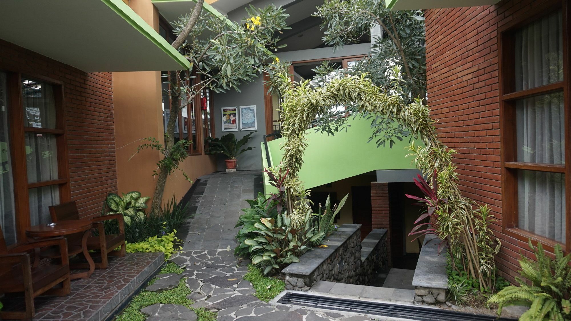 Hotel Rumput Resort & Resto Maguwo Exterior foto
